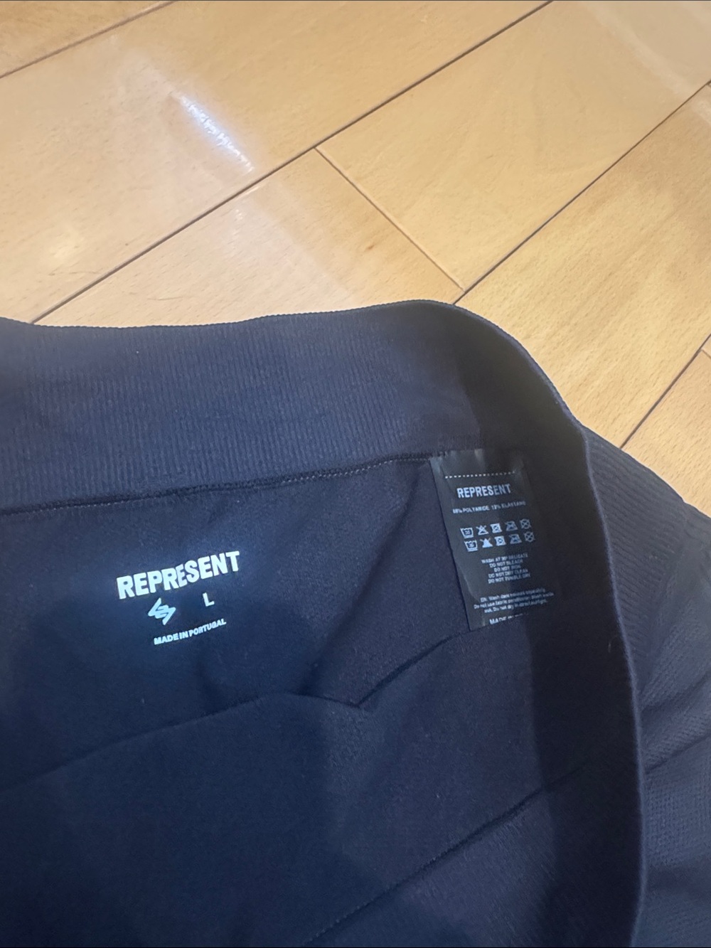 Represent compression shorts - Picture 4 of 4